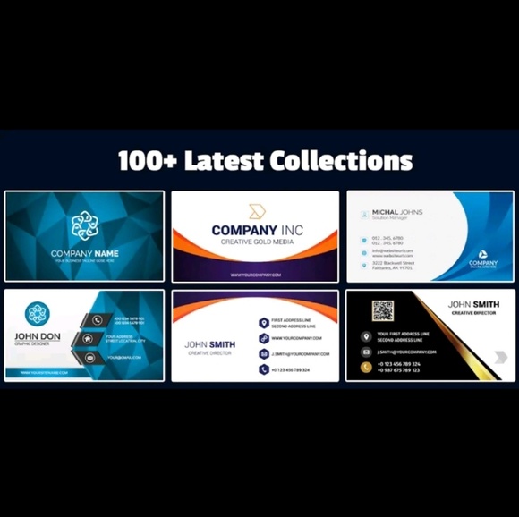 I make you a business card. - Picture 4 of 4